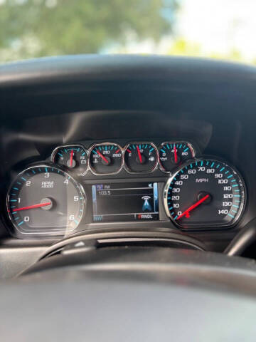 2018 Chevrolet Tahoe LS