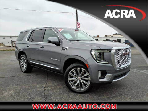 2021 GMC Yukon Denali