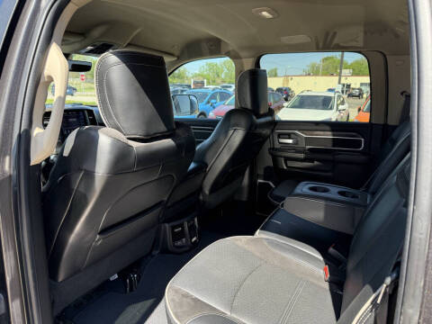 2019 RAM 2500 Laramie