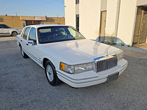 1994 Lincoln Town Car Executive