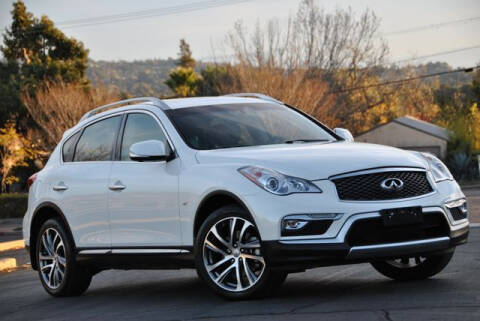 2016 Infiniti QX50 for sale at VSTAR in Walnut Creek CA