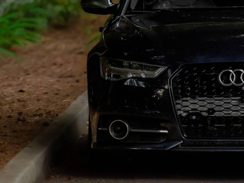 2017 Audi S6 4.0T quattro Prestige