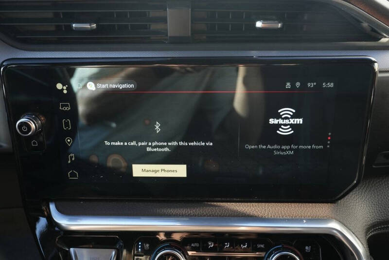 2023 GMC Sierra 1500