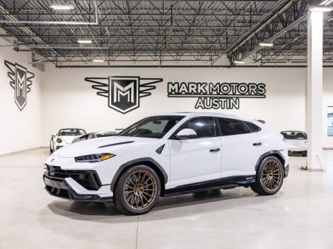 2023 Lamborghini Urus Performante