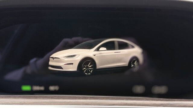 2023 Tesla Model X