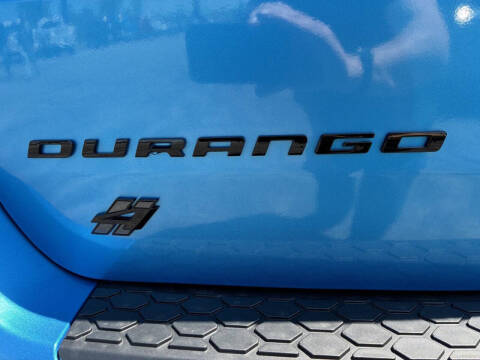 2026 Dodge Durango GT Plus