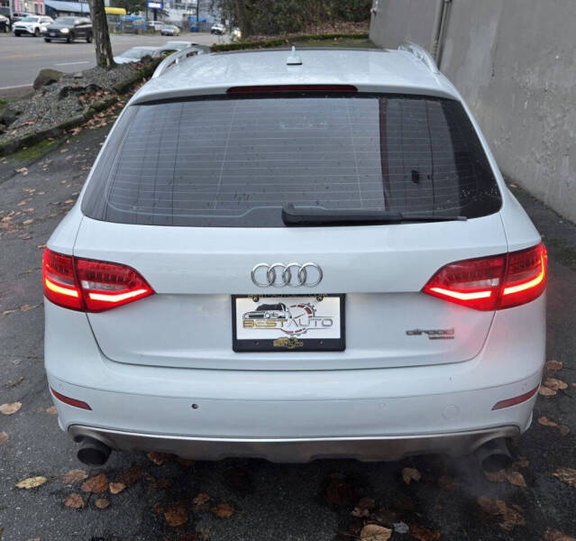 2014 Audi Allroad 2.0T quattro Premium Plus