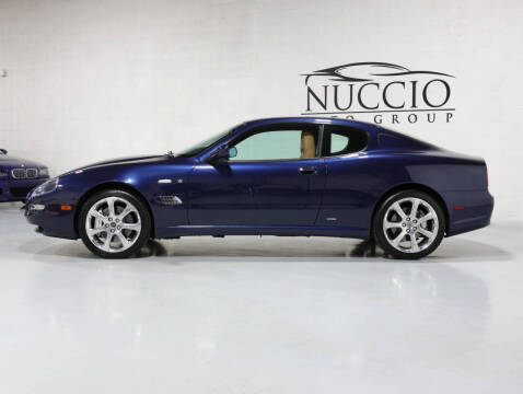 2004 Maserati Coupe GT
