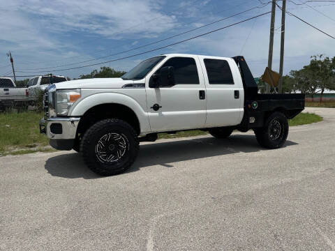 2015 Ford F-350 Super Duty XLT