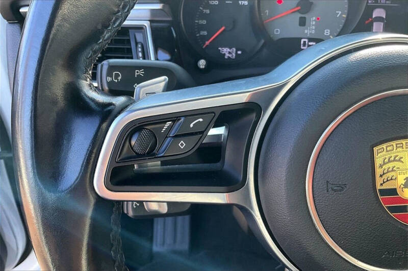 2018 Porsche Macan S