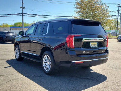 2021 GMC Yukon SLT
