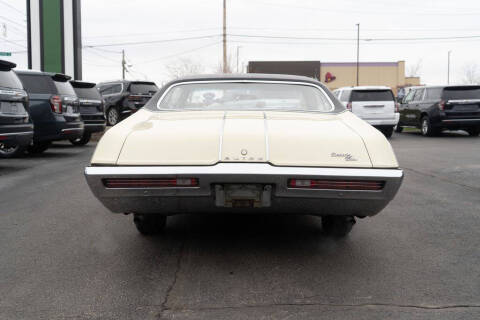 1968 Buick Skylark
