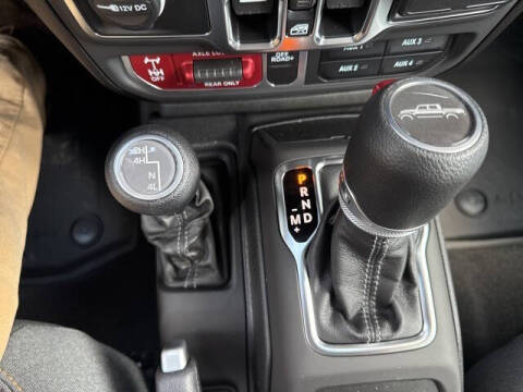 2025 Jeep Gladiator Willys