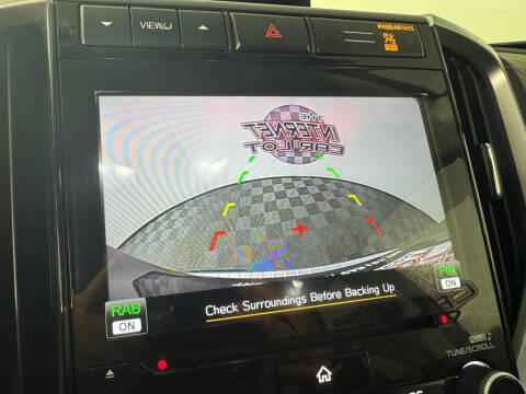 2021 Subaru Ascent Touring