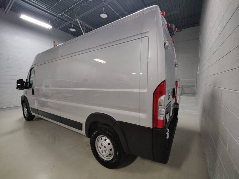 2022 RAM ProMaster 2500 159 WB