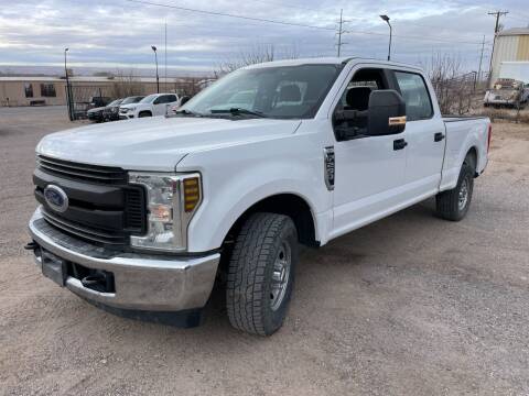 2019 Ford F-250 Super Duty for sale at Samcar Inc. in Albuquerque NM