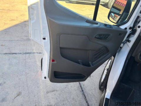 2021 Ford Transit 350 XLT