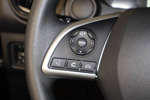 2024 Mitsubishi Mirage G4 ES