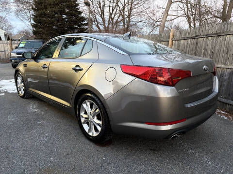 2013 Kia Optima EX