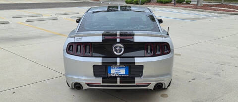 2013 Ford Mustang V6