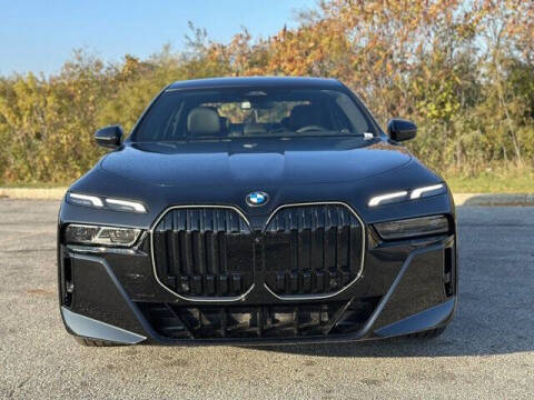 2026 BMW 7 Series 740i xDrive