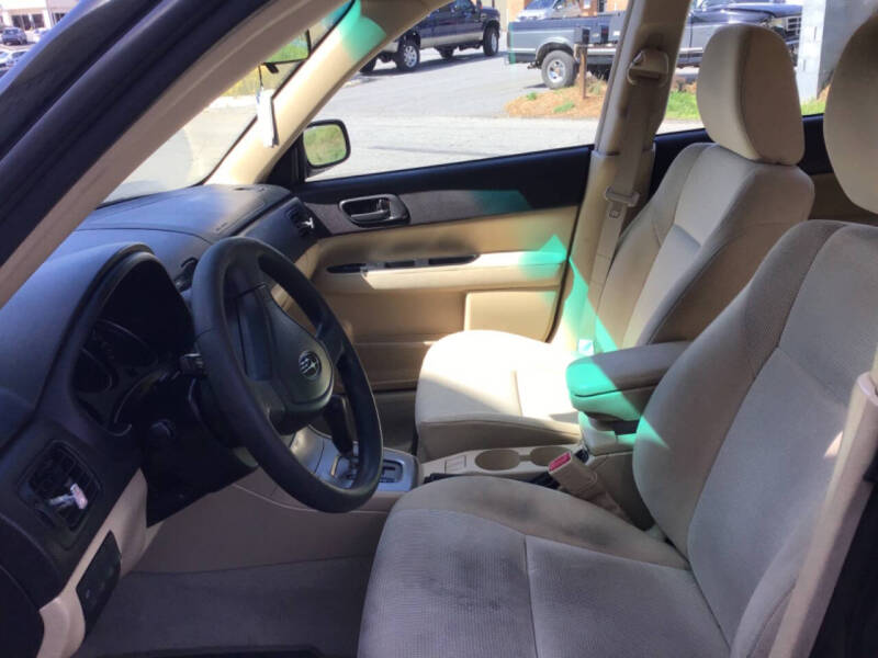 2006 Subaru Forester 2.5 X