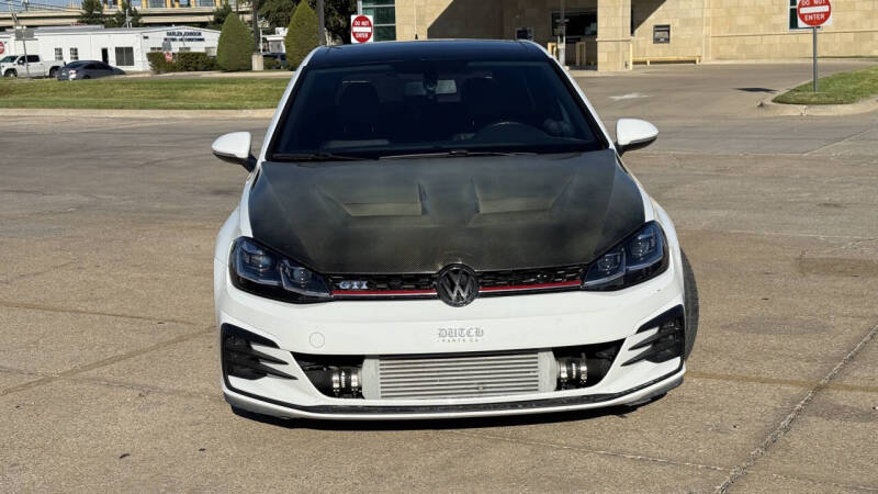 2018 Volkswagen Golf GTI S