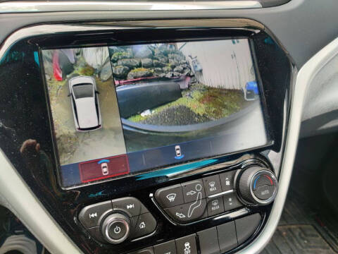 2020 Chevrolet Bolt EV Premier