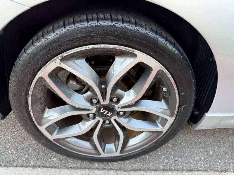 2016 Kia Forte Koup SX