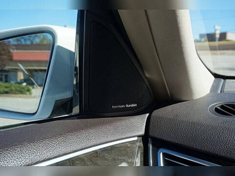 2014 Mercedes-Benz E-Class E 550 4MATIC