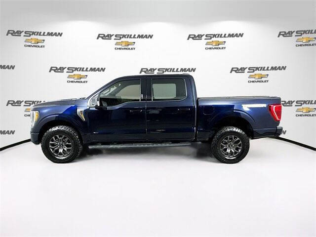2021 Ford F-150 Tremor