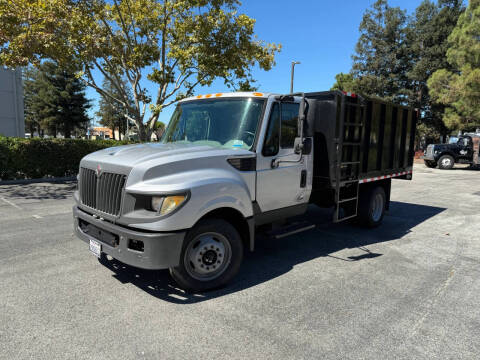 2015 International TerraStar