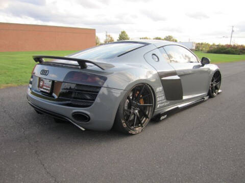 2012 Audi R8 5.2 quattro