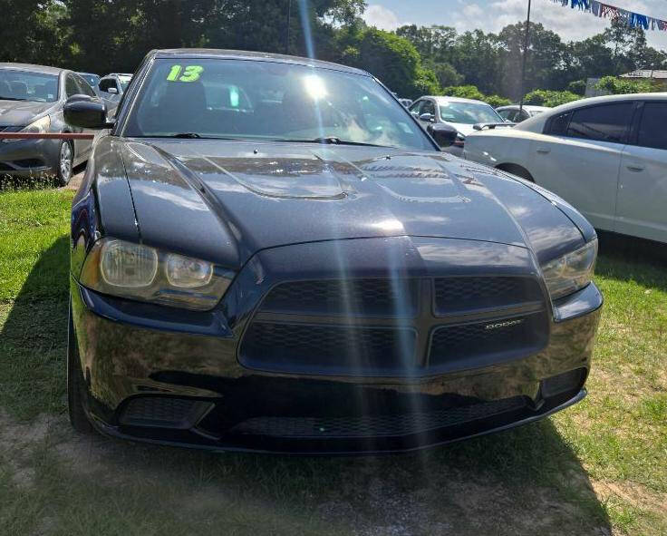 2013 Dodge Charger Police's photo