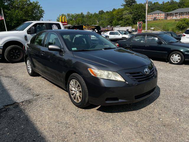 2007 Toyota Camry for sale at J & E AUTOMALL in Pelham NH