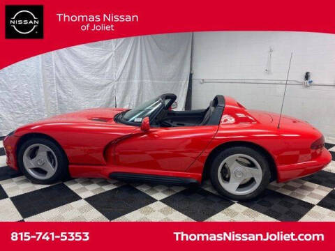 1992 Dodge Viper RT/10