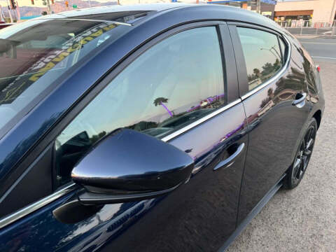 2021 Mazda Mazda3 Hatchback Select