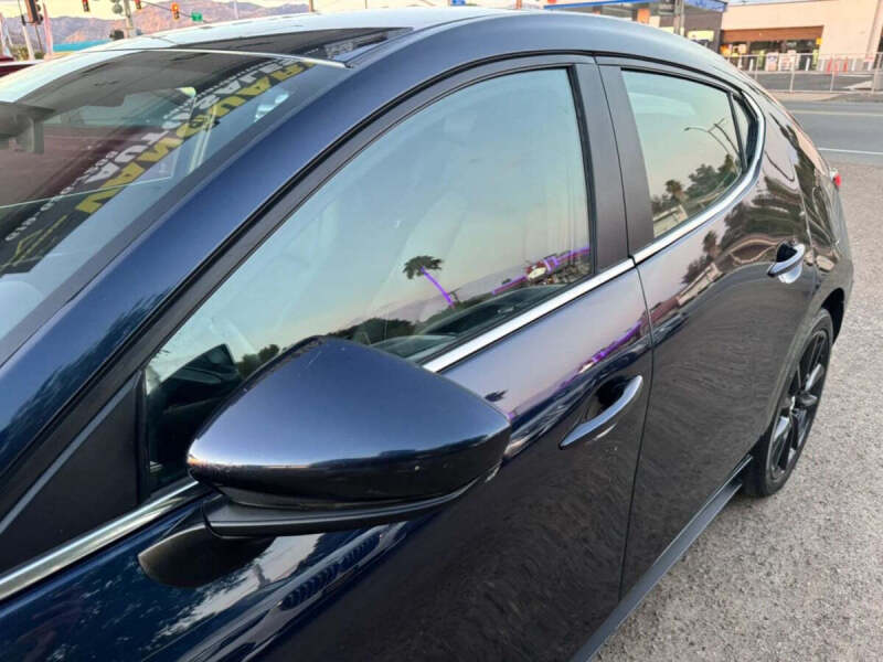 2021 Mazda Mazda3 Hatchback Select