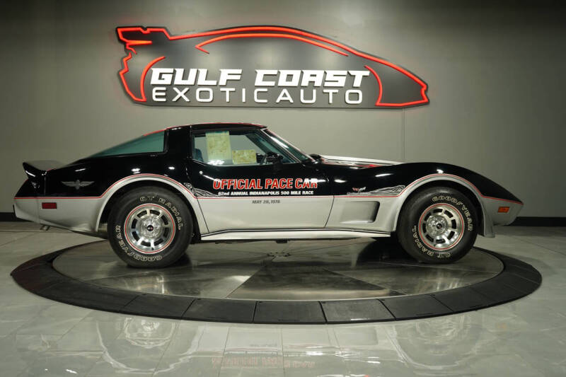 1978 Chevrolet Corvette