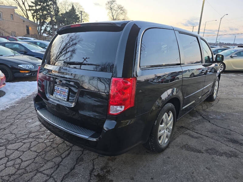 2015 Dodge Grand Caravan SE