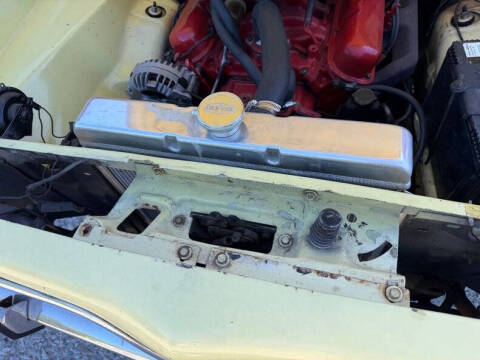 1969 Plymouth Barracuda