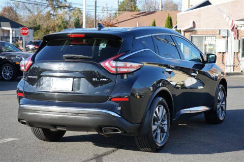 2016 Nissan Murano SL