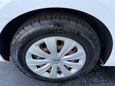 2014 Volkswagen Jetta S