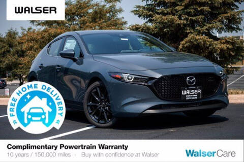 2021 Mazda Mazda3 Hatchback