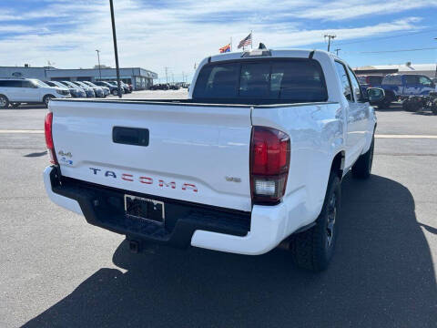 2020 Toyota Tacoma