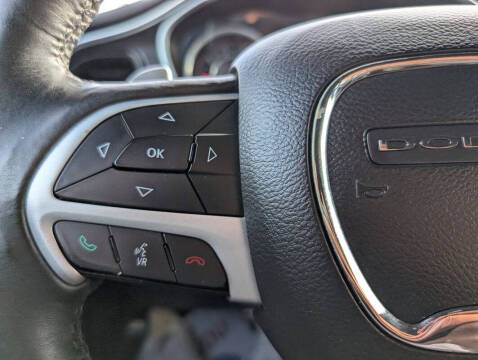 2015 Dodge Challenger