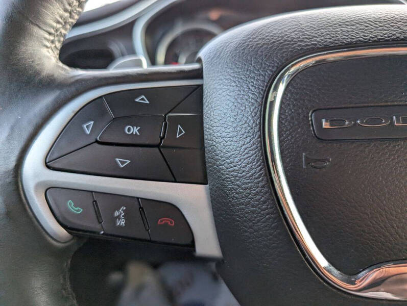 2015 Dodge Challenger