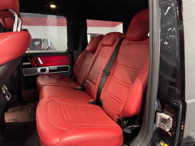 2024 Mercedes-Benz G-Class G 550