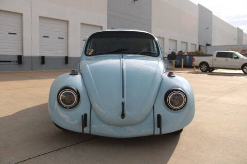 1969 Volkswagen Beetle
