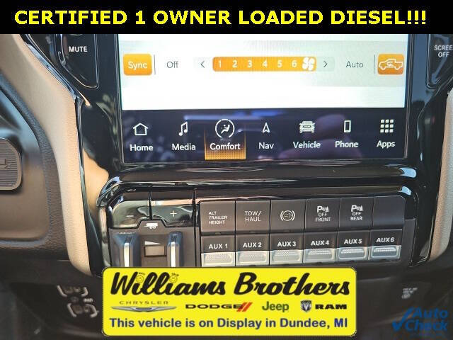 2022 RAM 3500 Laramie